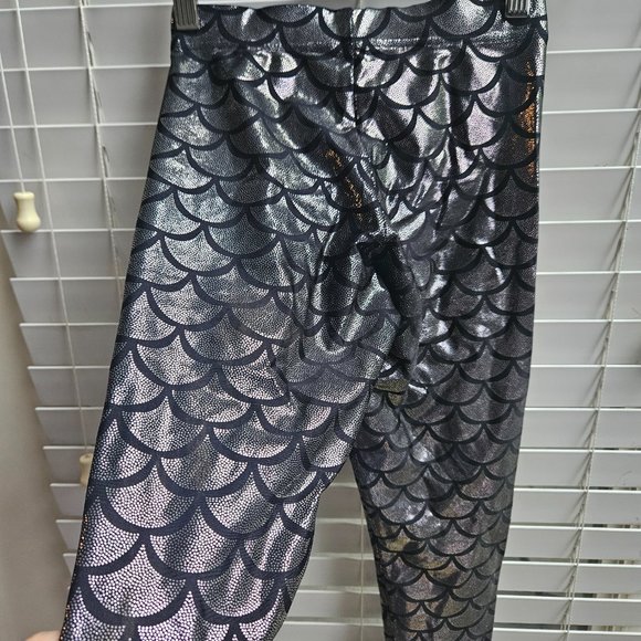 Blackmilk lavender mermaid leggings - Picture 2 of 4